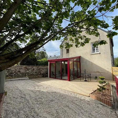 Feriehus Le Marlo Poilley (Manche)